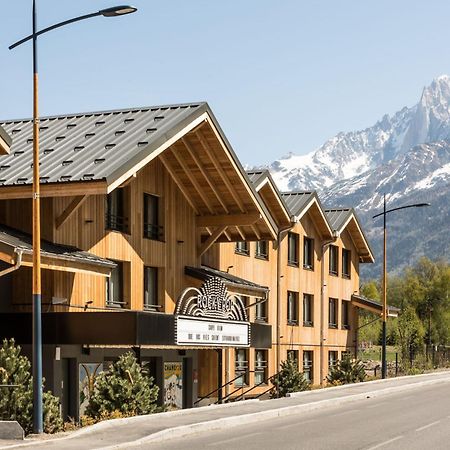 Rockypop Chamonix - Les Houches Hotel Ngoại thất bức ảnh