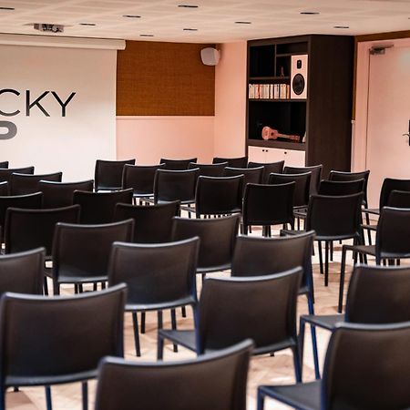 Rockypop Chamonix - Les Houches Hotel Ngoại thất bức ảnh