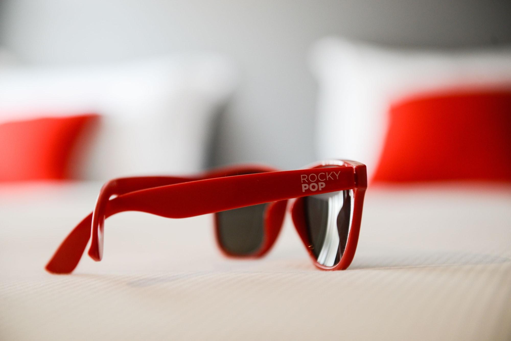 Rockypop Chamonix - Les Houches Hotel Ngoại thất bức ảnh