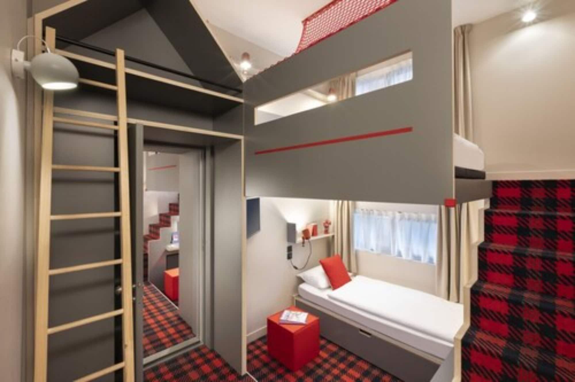 Rockypop Chamonix - Les Houches Hotel Ngoại thất bức ảnh