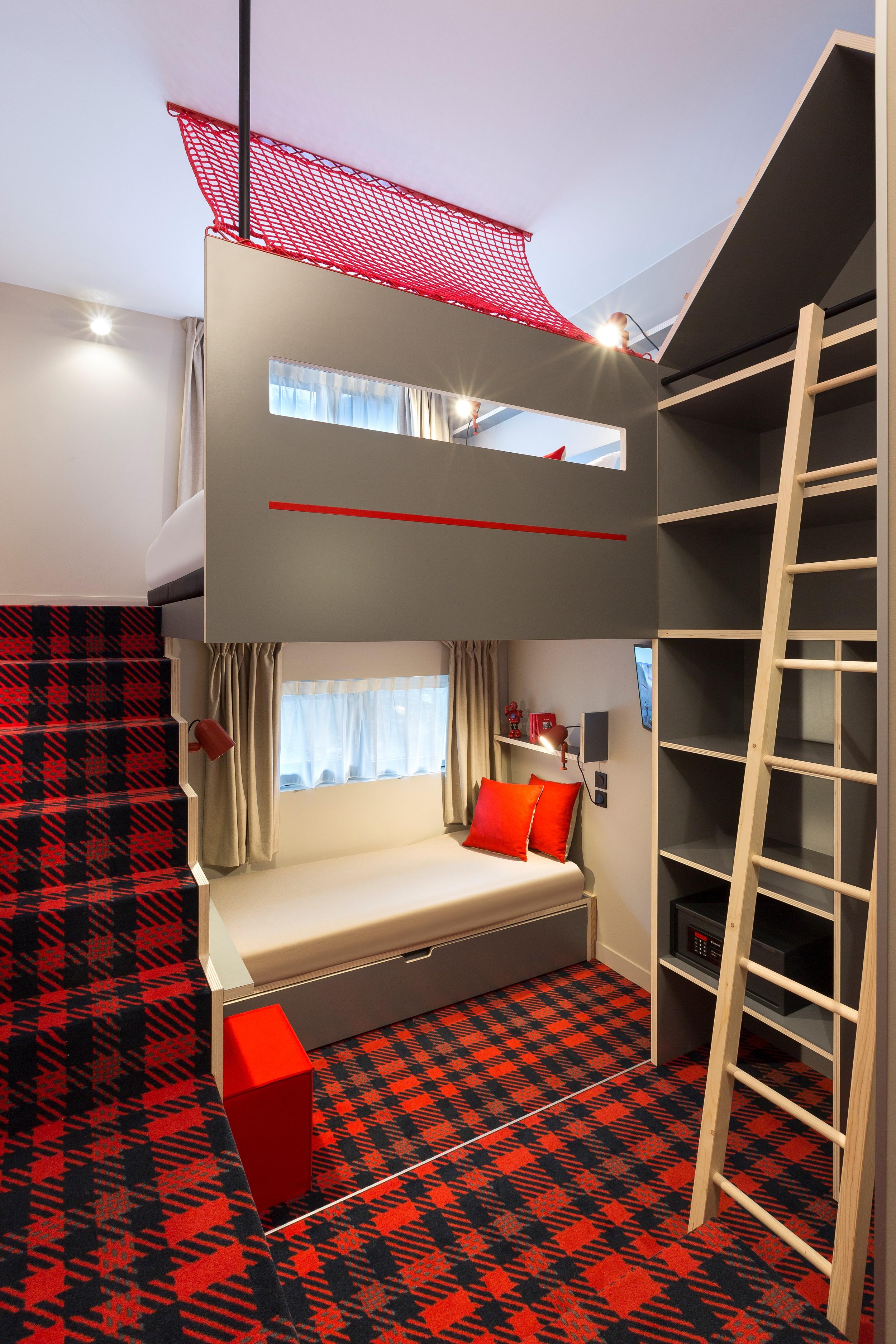 Rockypop Chamonix - Les Houches Hotel Ngoại thất bức ảnh
