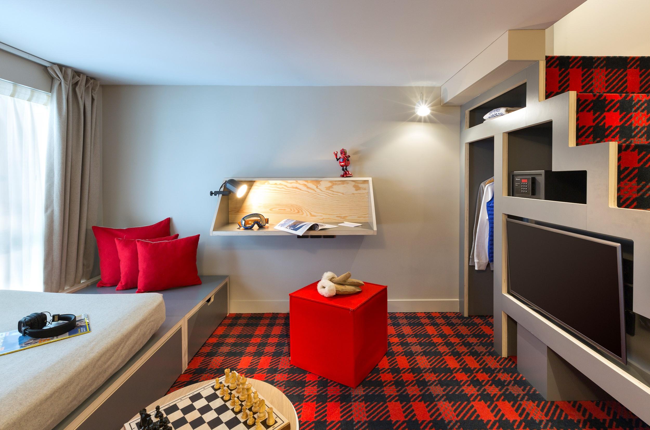Rockypop Chamonix - Les Houches Hotel Ngoại thất bức ảnh