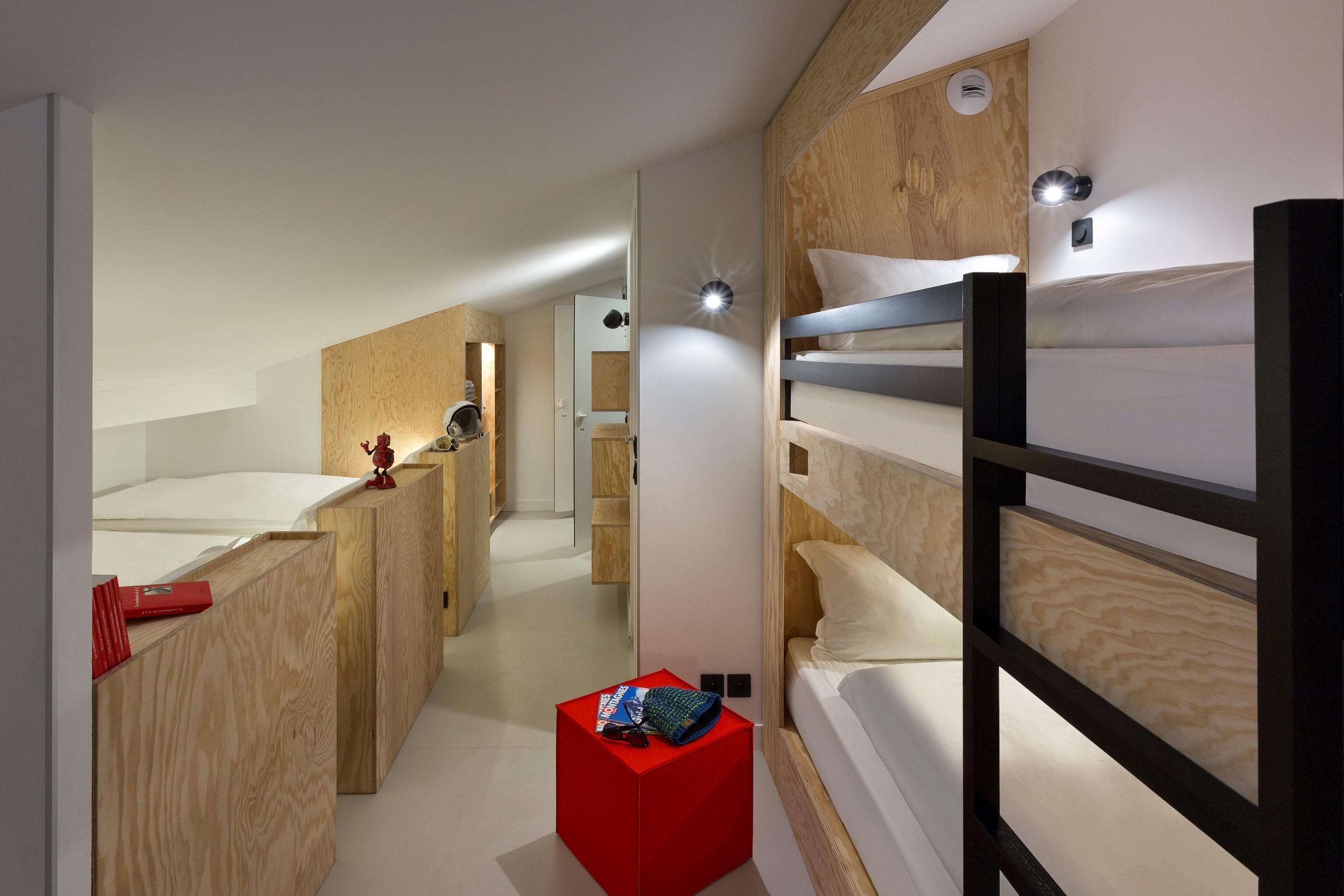 Rockypop Chamonix - Les Houches Hotel Ngoại thất bức ảnh