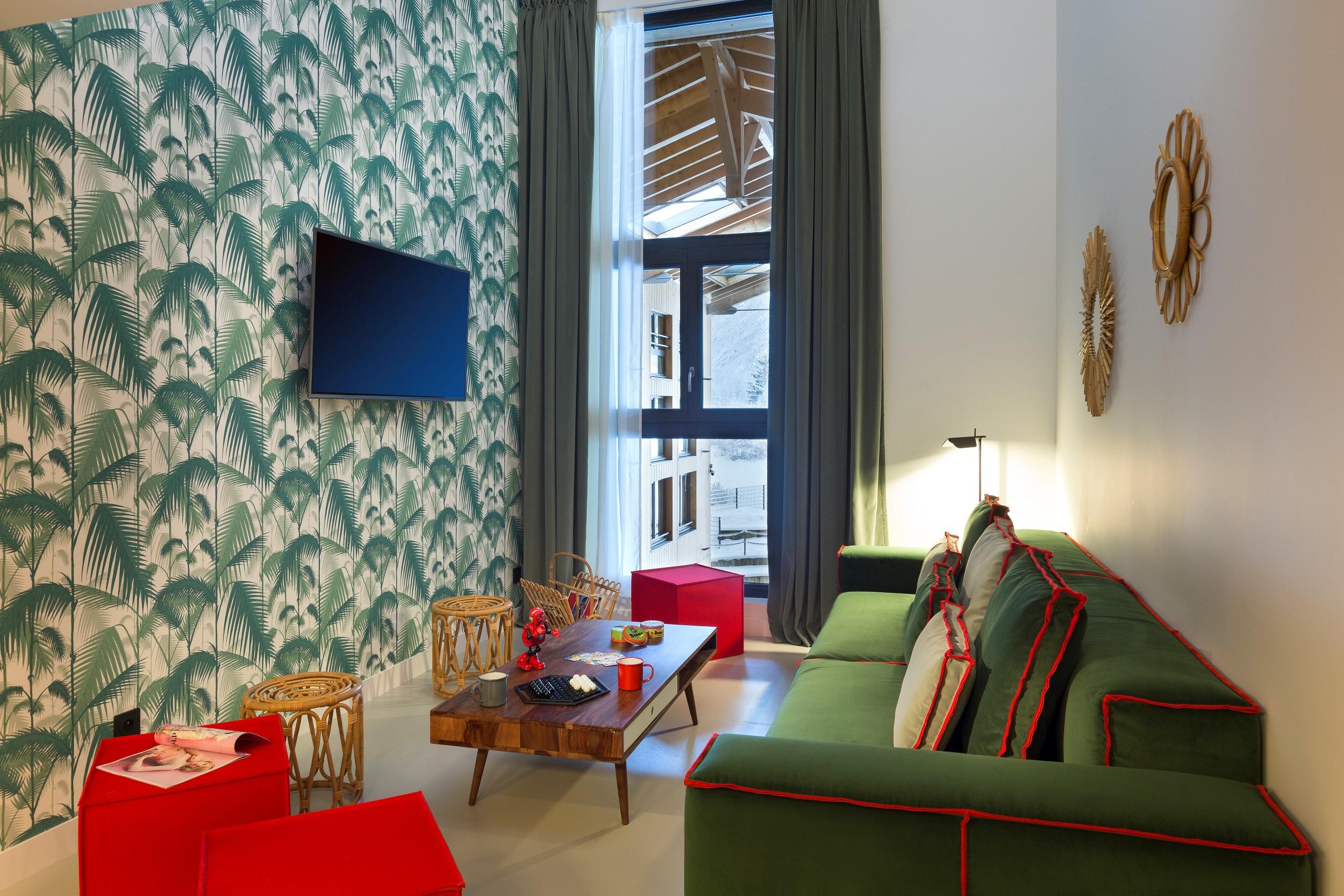 Rockypop Chamonix - Les Houches Hotel Ngoại thất bức ảnh