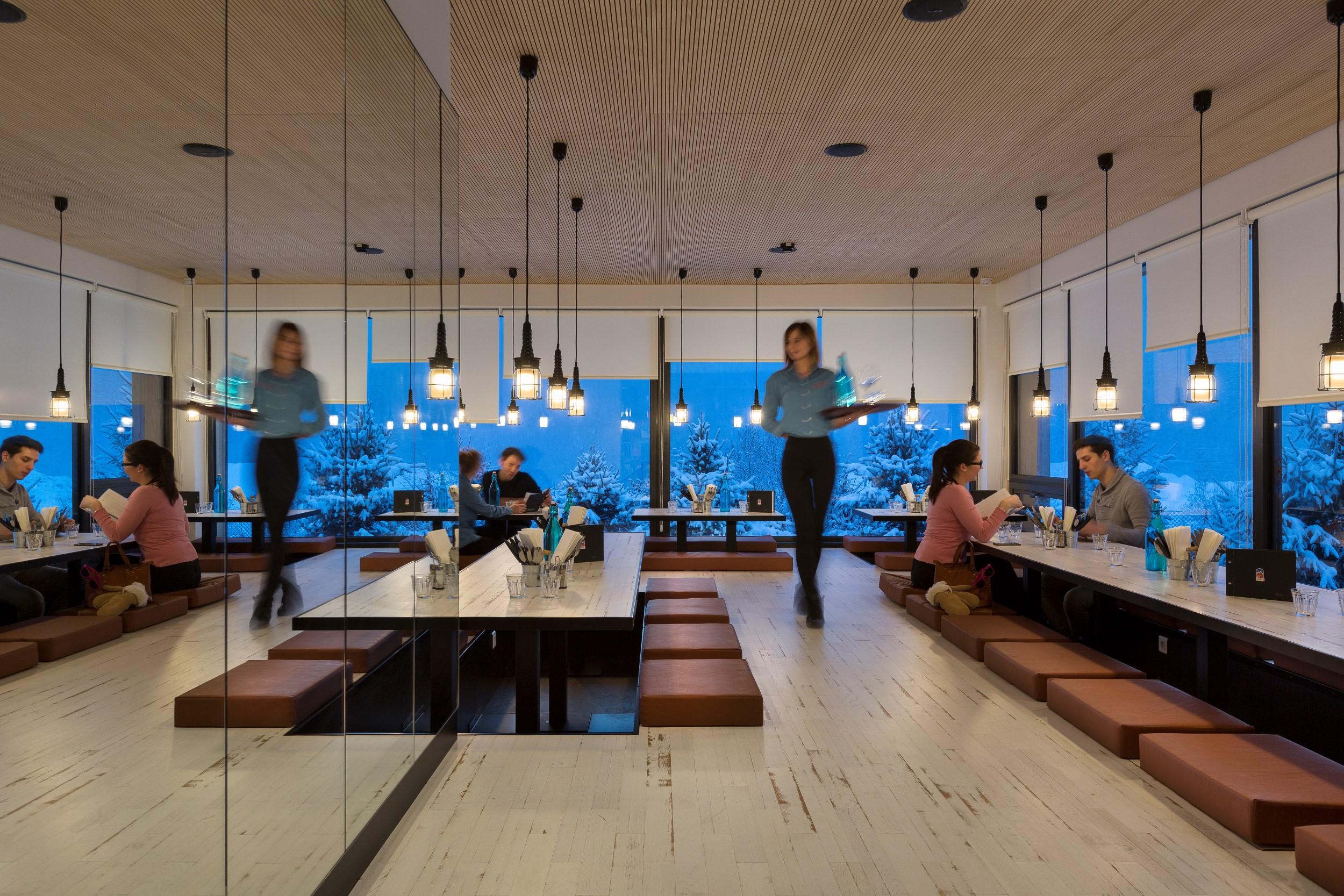 Rockypop Chamonix - Les Houches Hotel Ngoại thất bức ảnh
