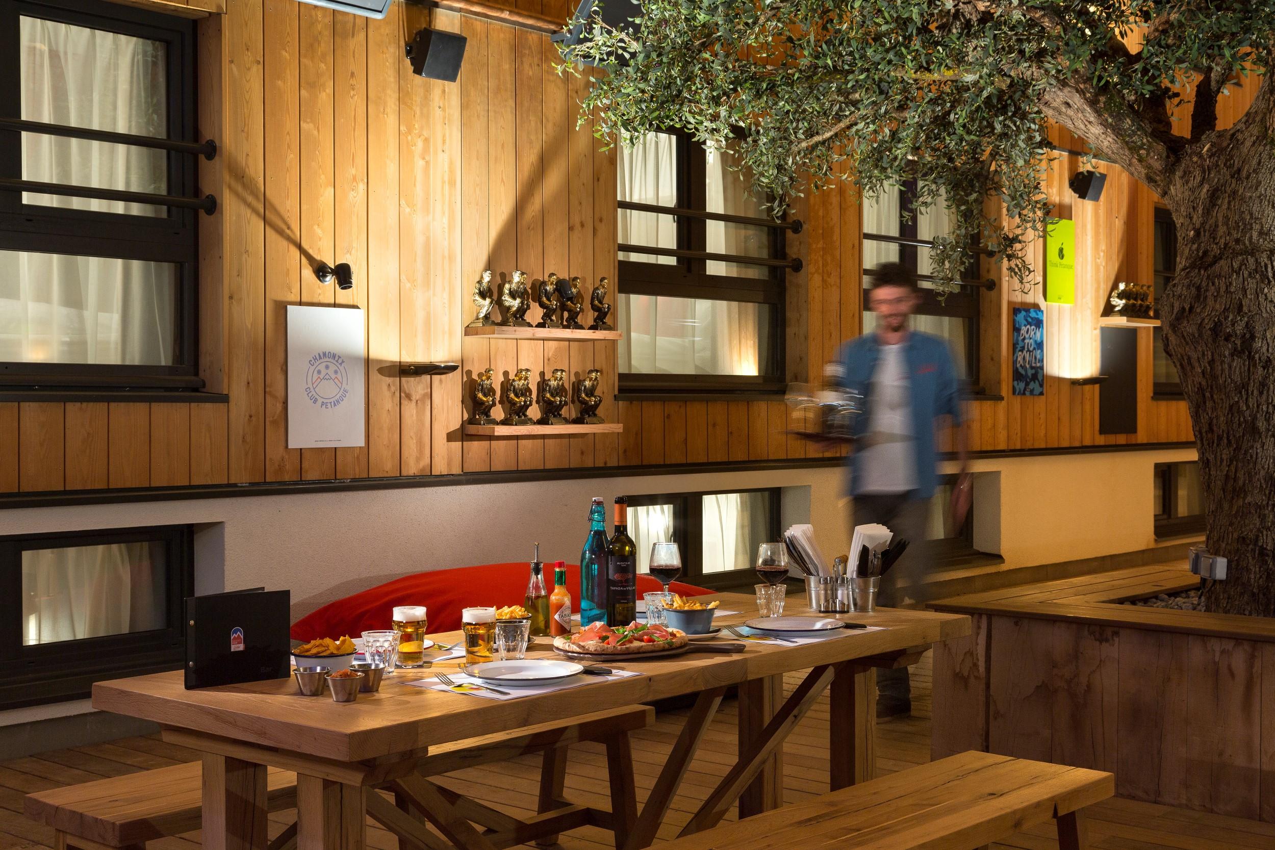 Rockypop Chamonix - Les Houches Hotel Ngoại thất bức ảnh