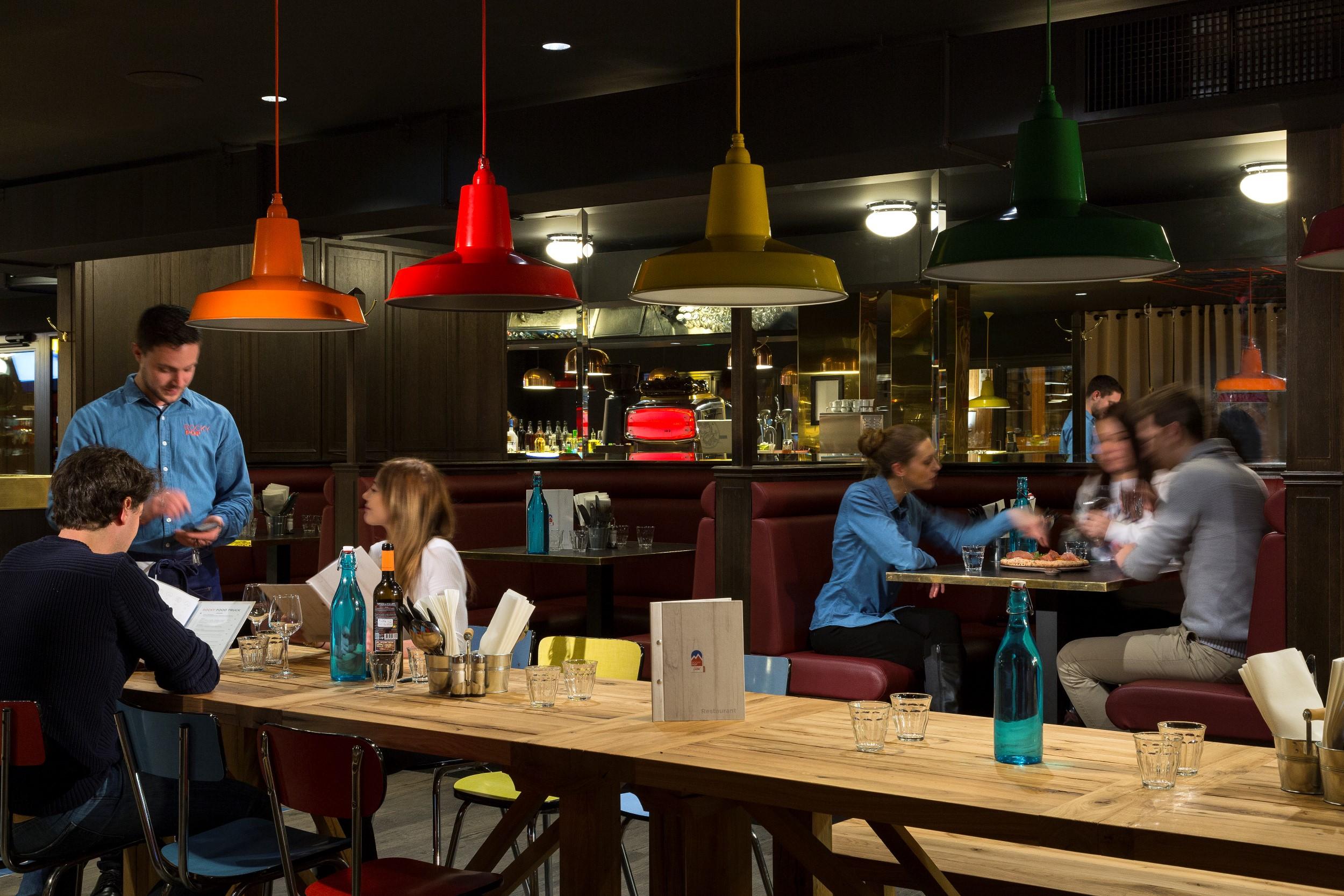 Rockypop Chamonix - Les Houches Hotel Ngoại thất bức ảnh