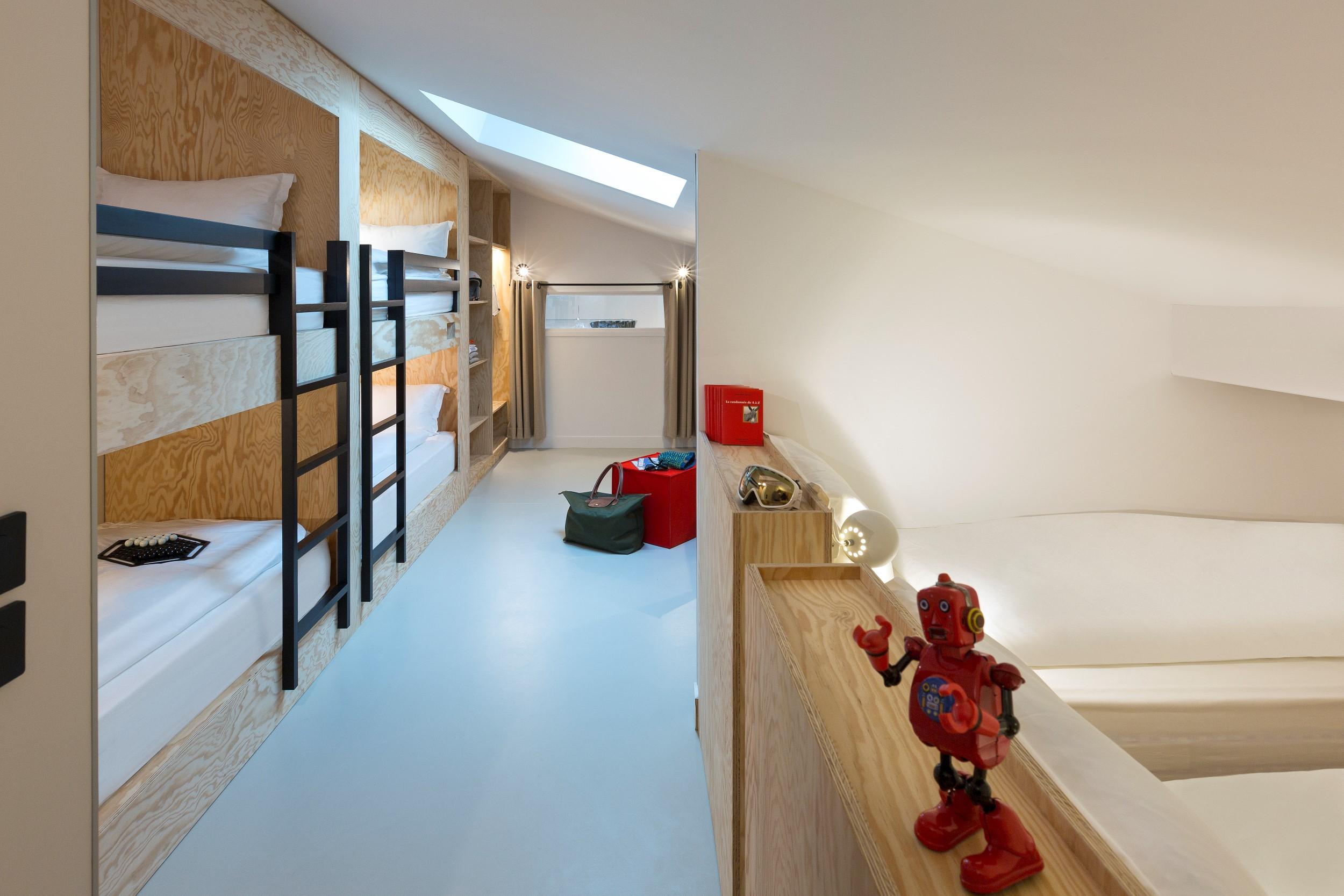 Rockypop Chamonix - Les Houches Hotel Ngoại thất bức ảnh