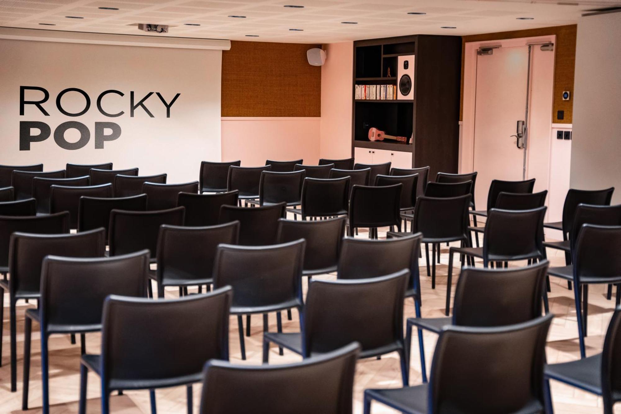 Rockypop Chamonix - Les Houches Hotel Ngoại thất bức ảnh