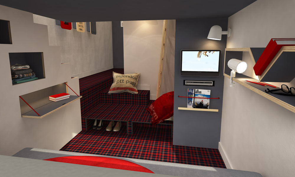 Rockypop Chamonix - Les Houches Hotel Ngoại thất bức ảnh