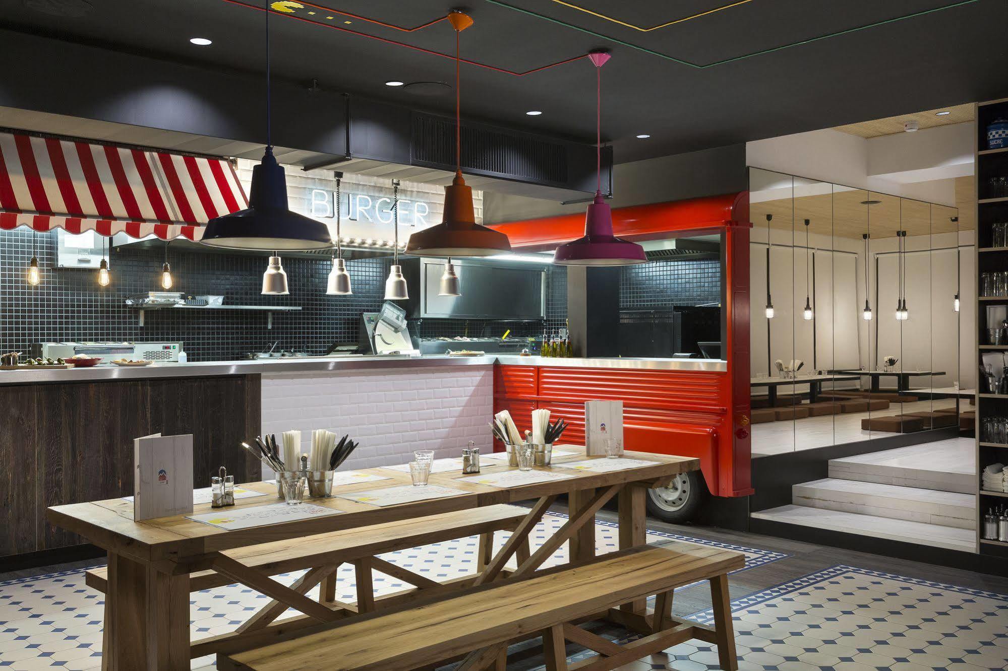 Rockypop Chamonix - Les Houches Hotel Ngoại thất bức ảnh